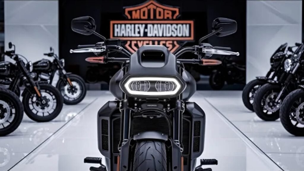 Harley-Davidson X440 2025 – Classic Cruiser Look, 38+ km/l Mileage & Cutting-Edge Features!
