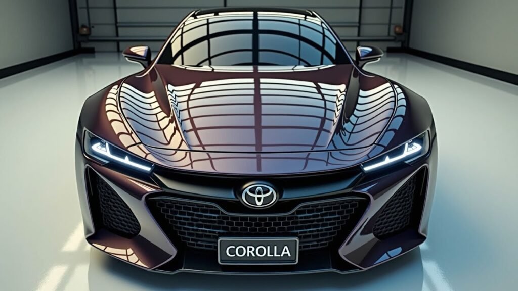 Toyota Corolla 2025: The Luxury Sedan Returns with 35 KMPL Mileage & Hybrid Power, at Just ₹12,300 EMI!