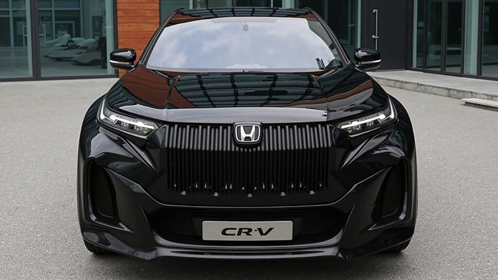 Honda CR-V 2025 Launches – World’s Most Premium SUV at ₹3.75 Lakh with 39 KM/L Mileage & Next-Gen Features in the USA!