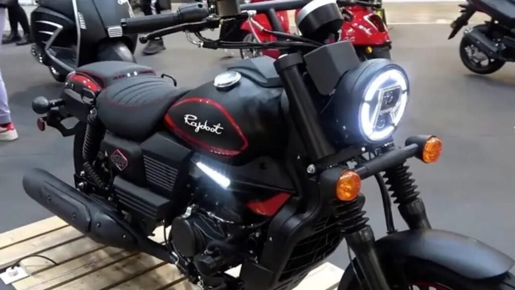 Rajdoot 350 Bike 2025 – Classic Cruiser with Retro Charm, Smooth Ride & 35KMPL Mileage at Just ₹1.79 Lakh!