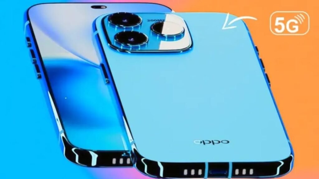 Oppo Premium 5G Smartphone – 200MP Camera, 8000mAh Battery & 120W Ultra-Fast Charging at Just ₹12,499