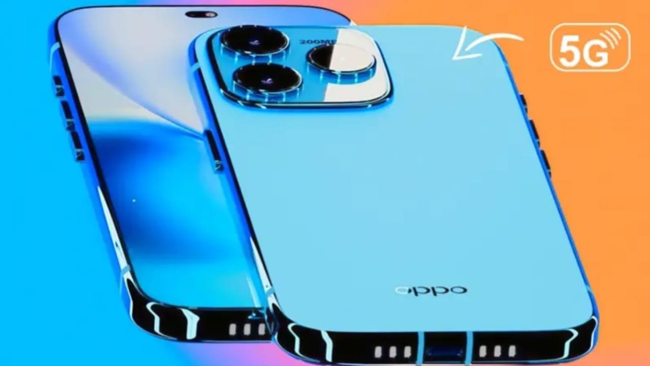 Oppo Premium 5G Smartphone – 200MP Camera, 8000mAh Battery & 120W Ultra-Fast Charging at Just ₹12,499