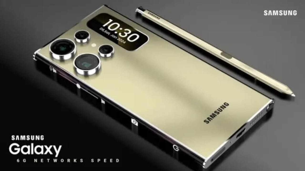 Samsung Galaxy M35 5G: 200MP High-Resolution Camera, 8000mAh Long-Lasting Battery & Fast Charging!