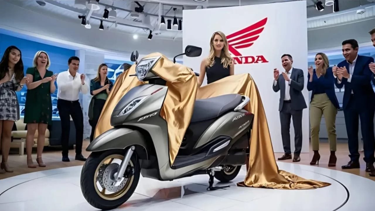 Honda Activa 7G Launched at Just ₹78,000 – Stylish Scooter with 75KM Mileage & Smooth Ride!