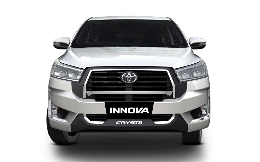 Toyota Innova Crysta 2025 – Just ₹1.25 Lakh Down Payment, 7-Seater MPV Returns with 42 KM/L Mileage!