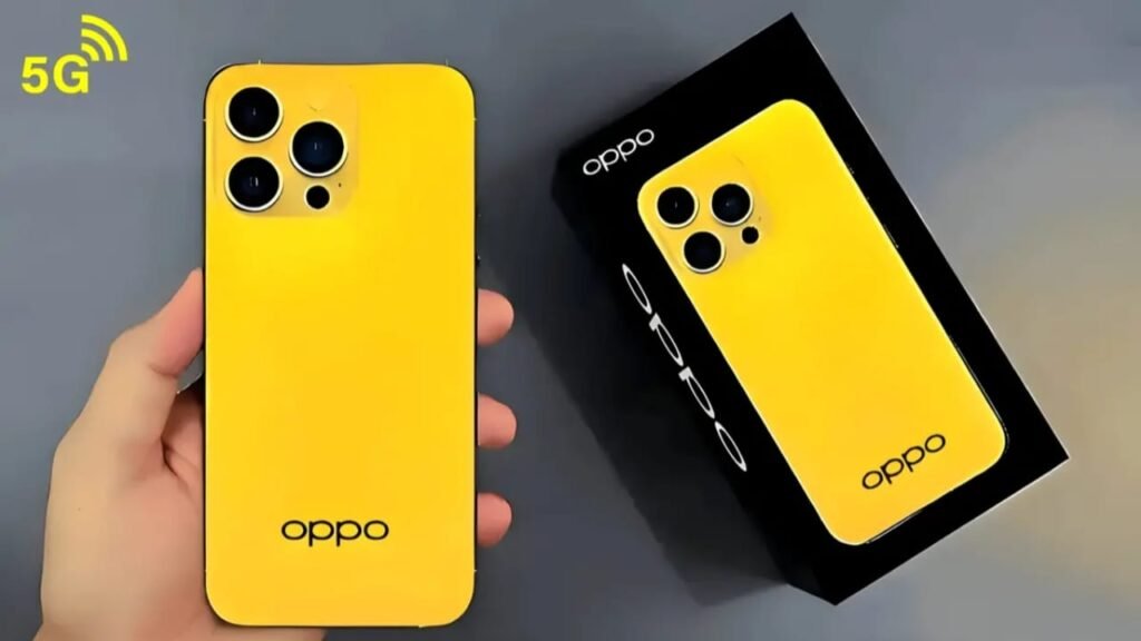 Oppo Reno Premium 5G Phone – 12GB RAM, 200MP AI Camera, Curved AMOLED Display & 100W Fast Charging!