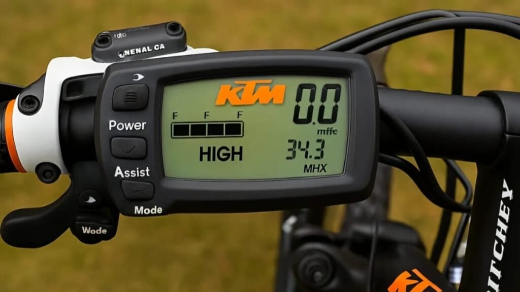 Powerful KTM Electric Bike 2025 – Just ₹1,499, 240KM Long Range, Only 15 Minutes 100% Charge, Simple Booking!
