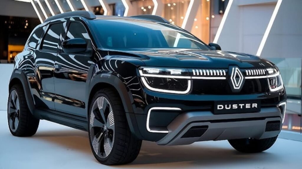 Renault Duster Launch 2025 – Rugged SUV with Turbo Diesel Engine, 26KMPL Mileage & Advanced Safety Features!
