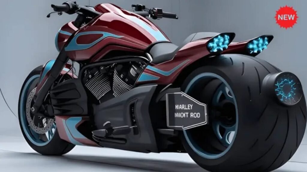 New Harley-Davidson V-Rod 2025 Launch – Muscle Design, Advanced Tech & Premium Comfort
