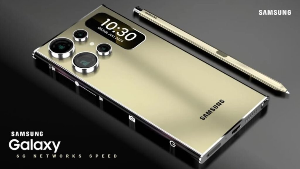 Samsung Premium M35 5G – 220MP कैमरा और 7500mAh बैटरी के साथ Premium Features, सिर्फ ₹13,499 में!